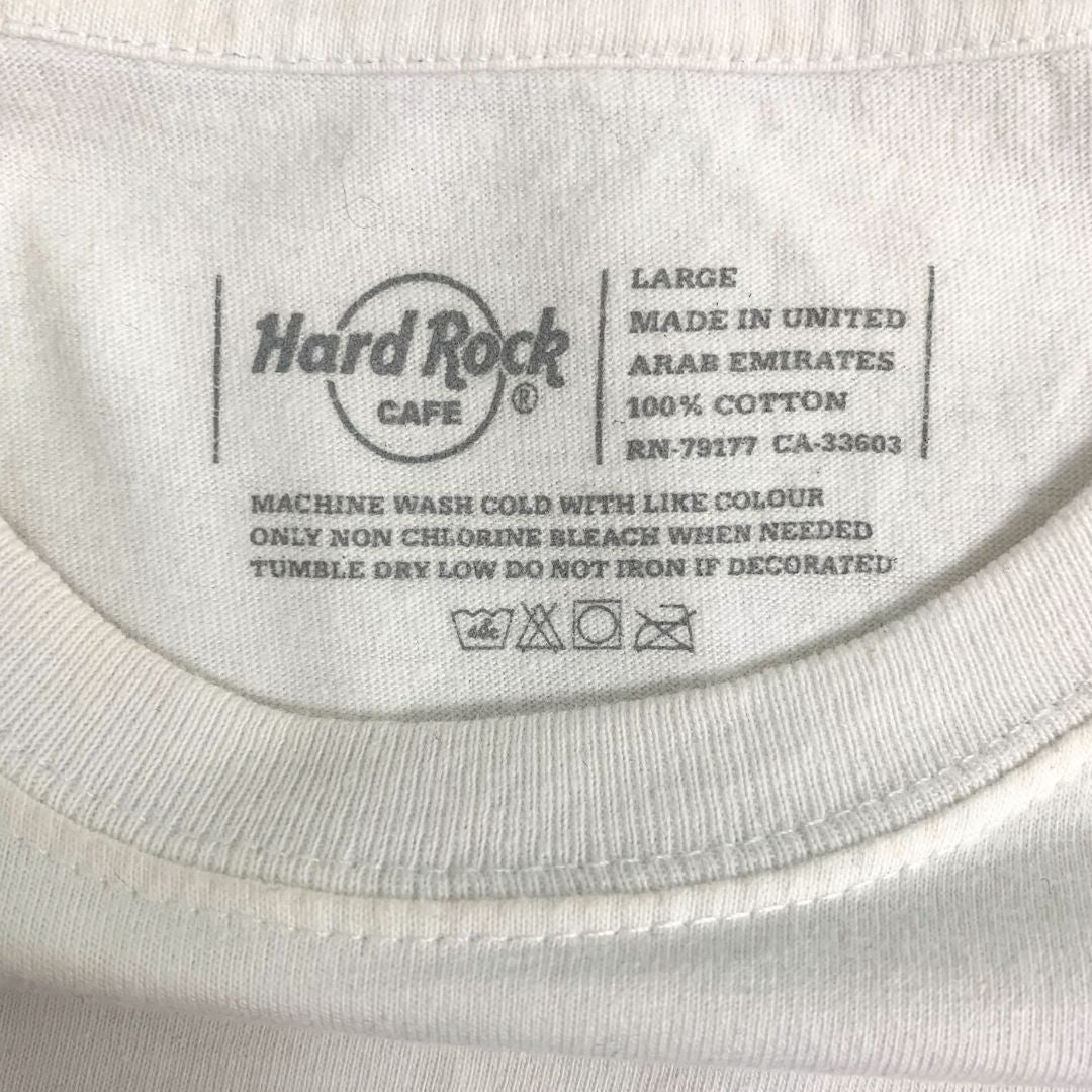 Hard Rock Cafe Dubai Graphic T - VintageVera