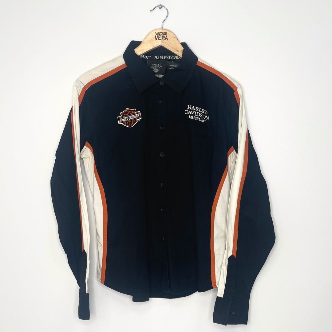 Harley Davidson Shirt - VintageVera