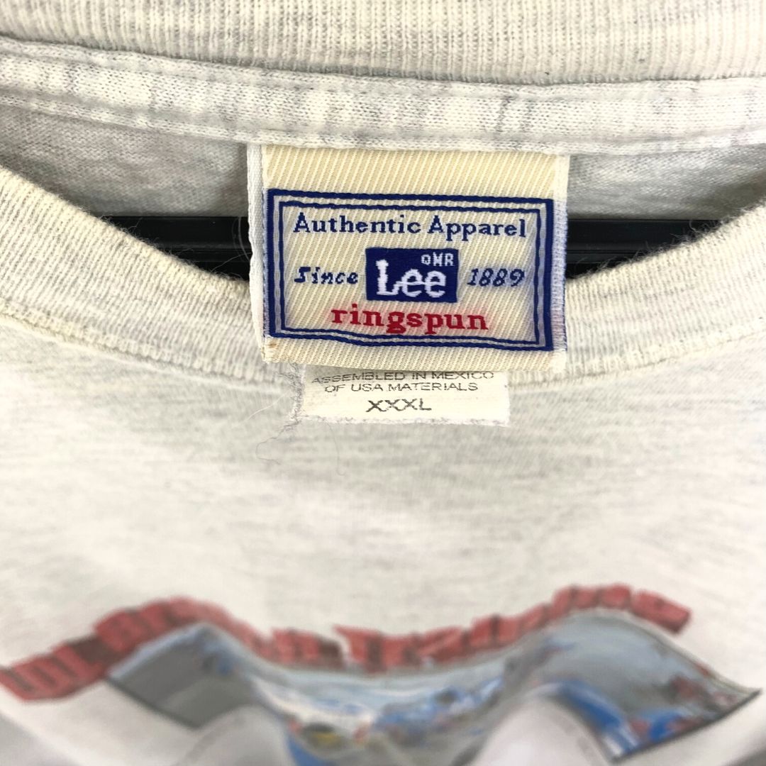 Lee Car Graphic T Shirt - VintageVera