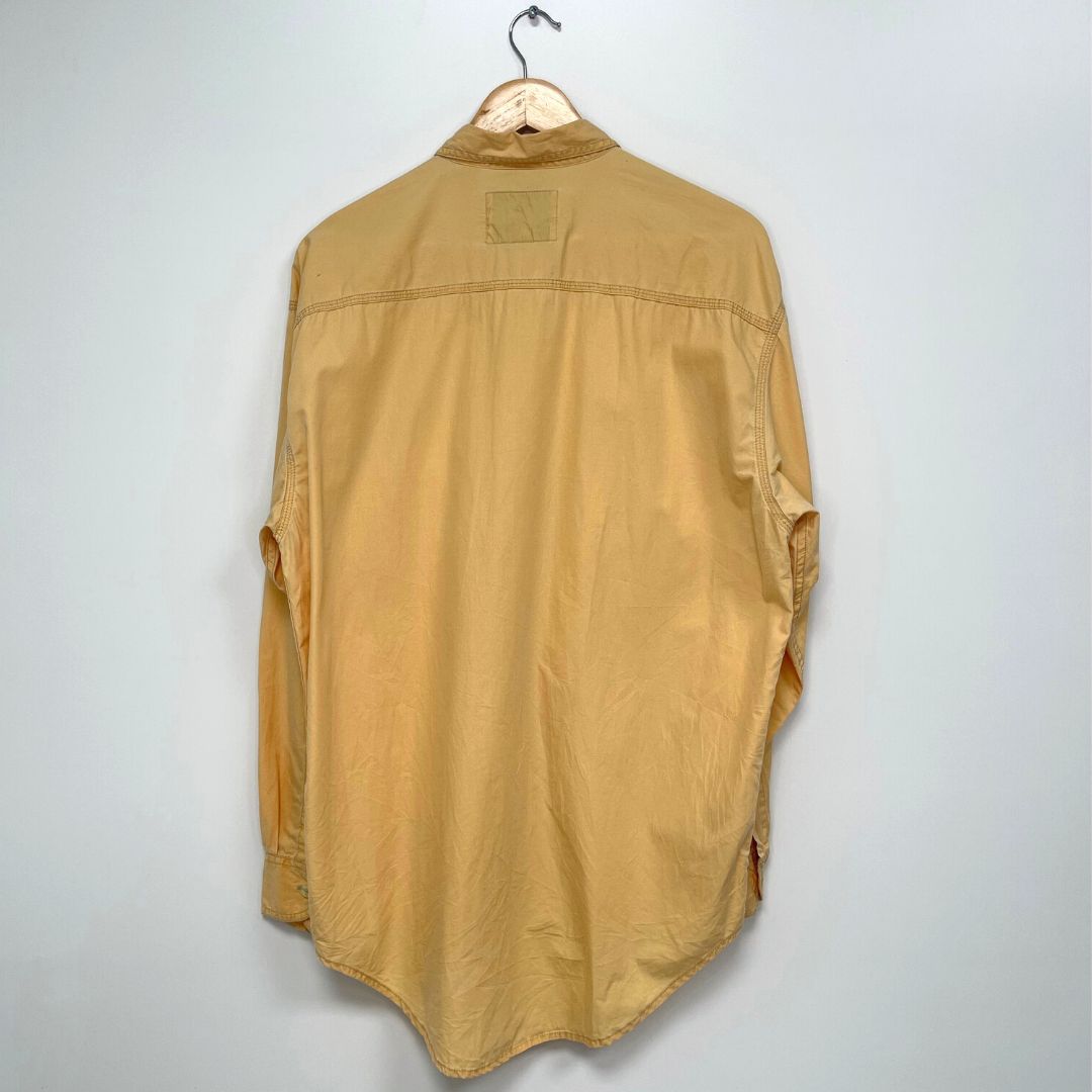 Levi's Yellow Shirt - VintageVera