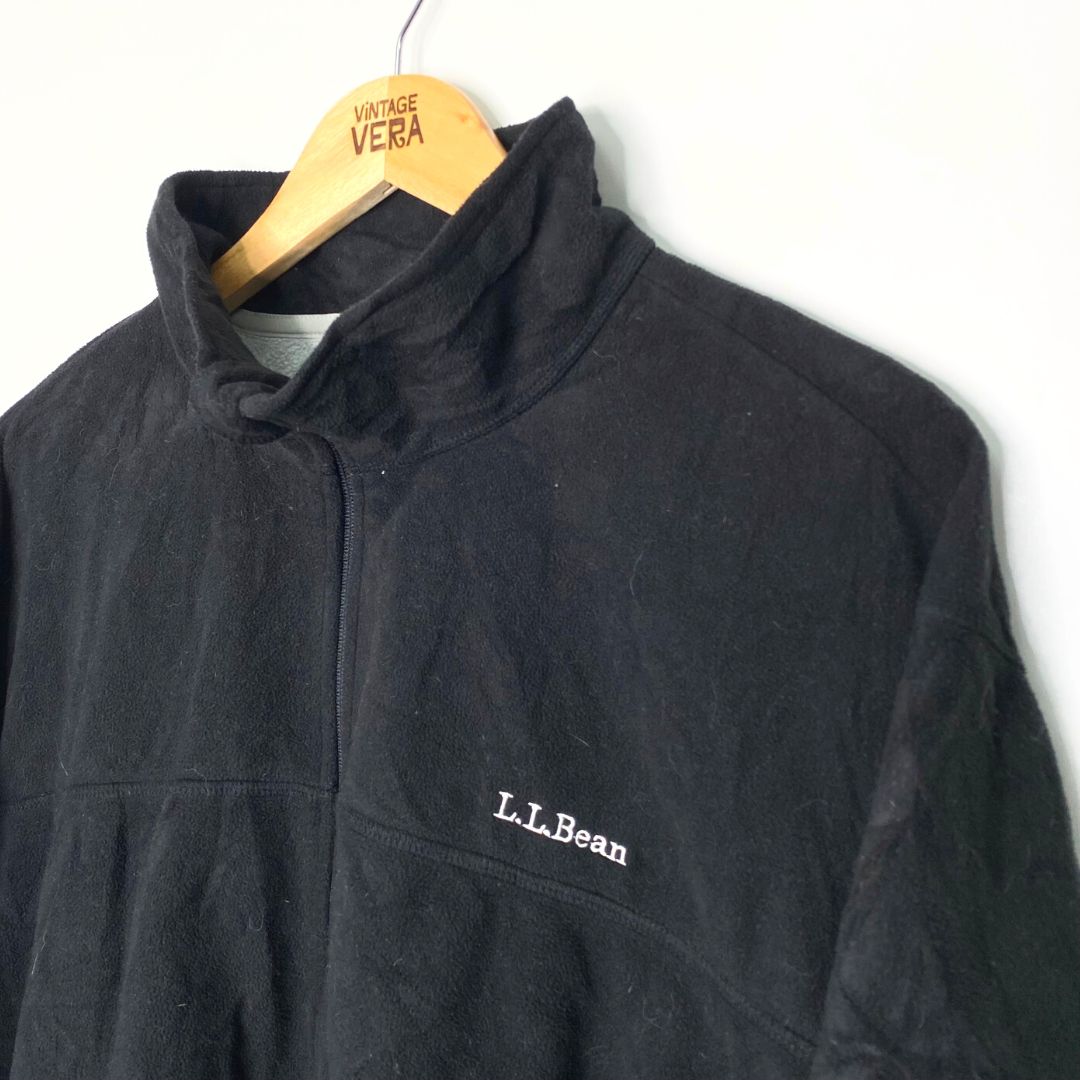 L.L. Bean Black Fleece - VintageVera