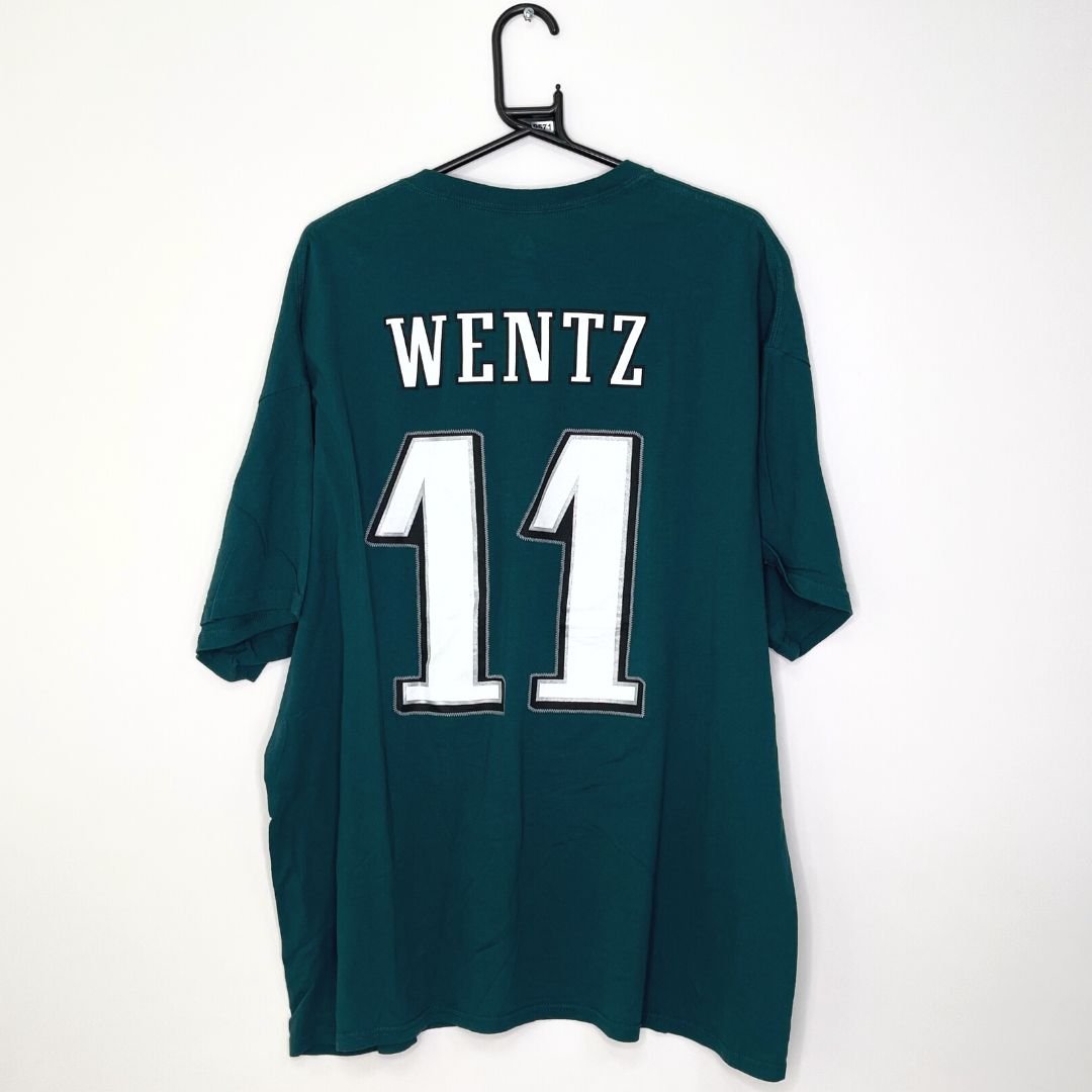 Majestic 'Wentz 11' T-Shirt - VintageVera