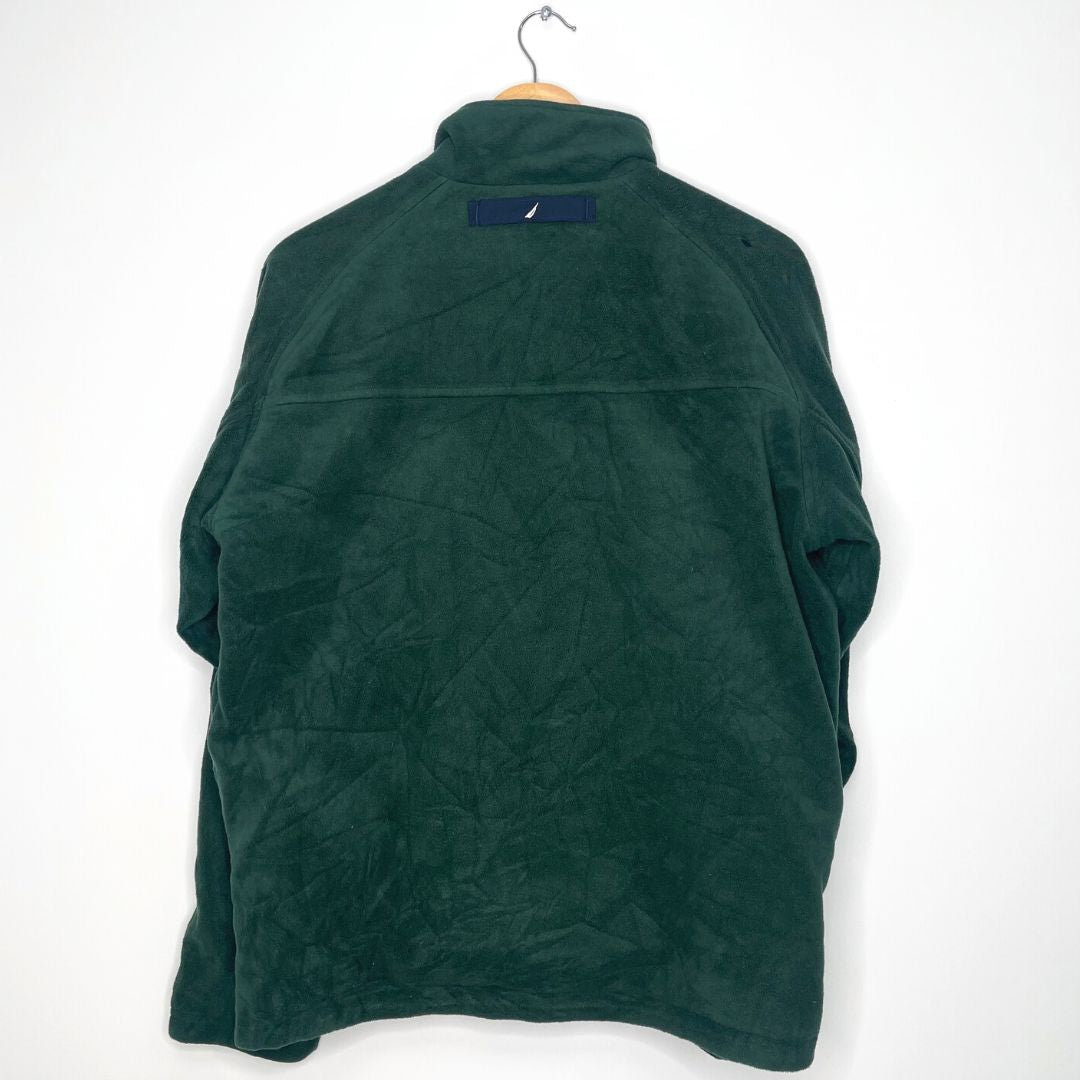 Nautica Reversible Fleece - VintageVera