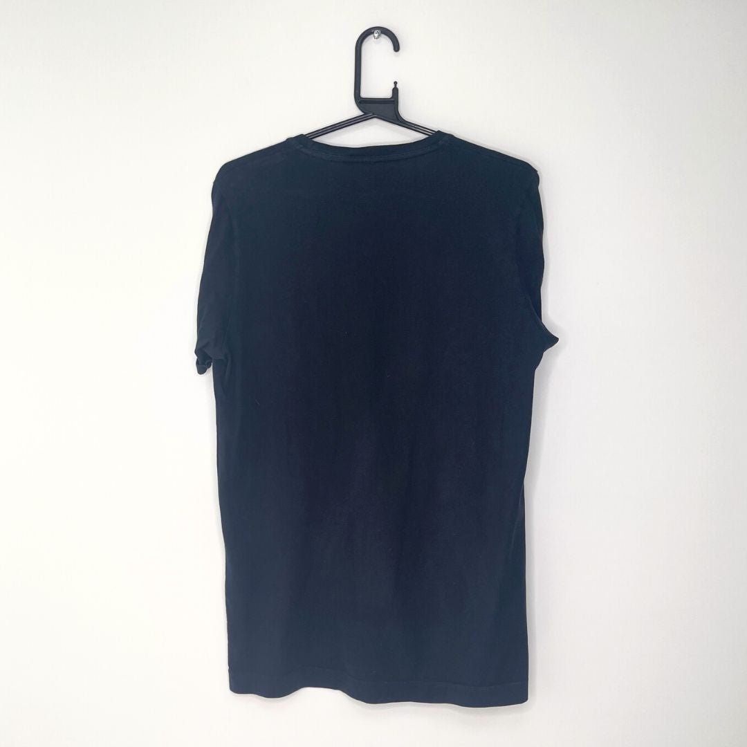 Navy Paul & Shark Pocket T - VintageVera