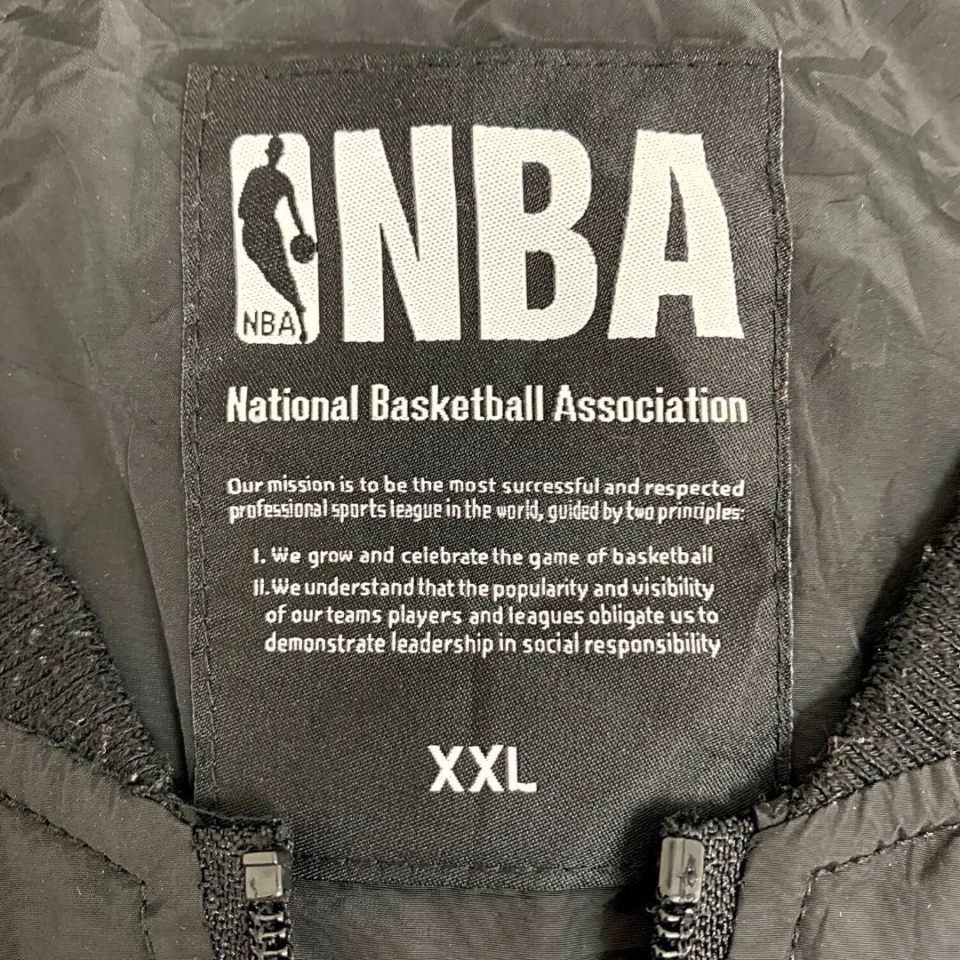 NBA Chicago Bulls Bomber Jacket - VintageVera