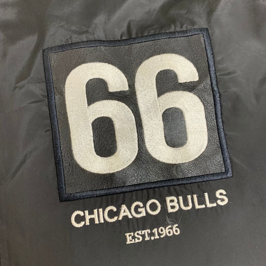 NBA Chicago Bulls Bomber Jacket - VintageVera