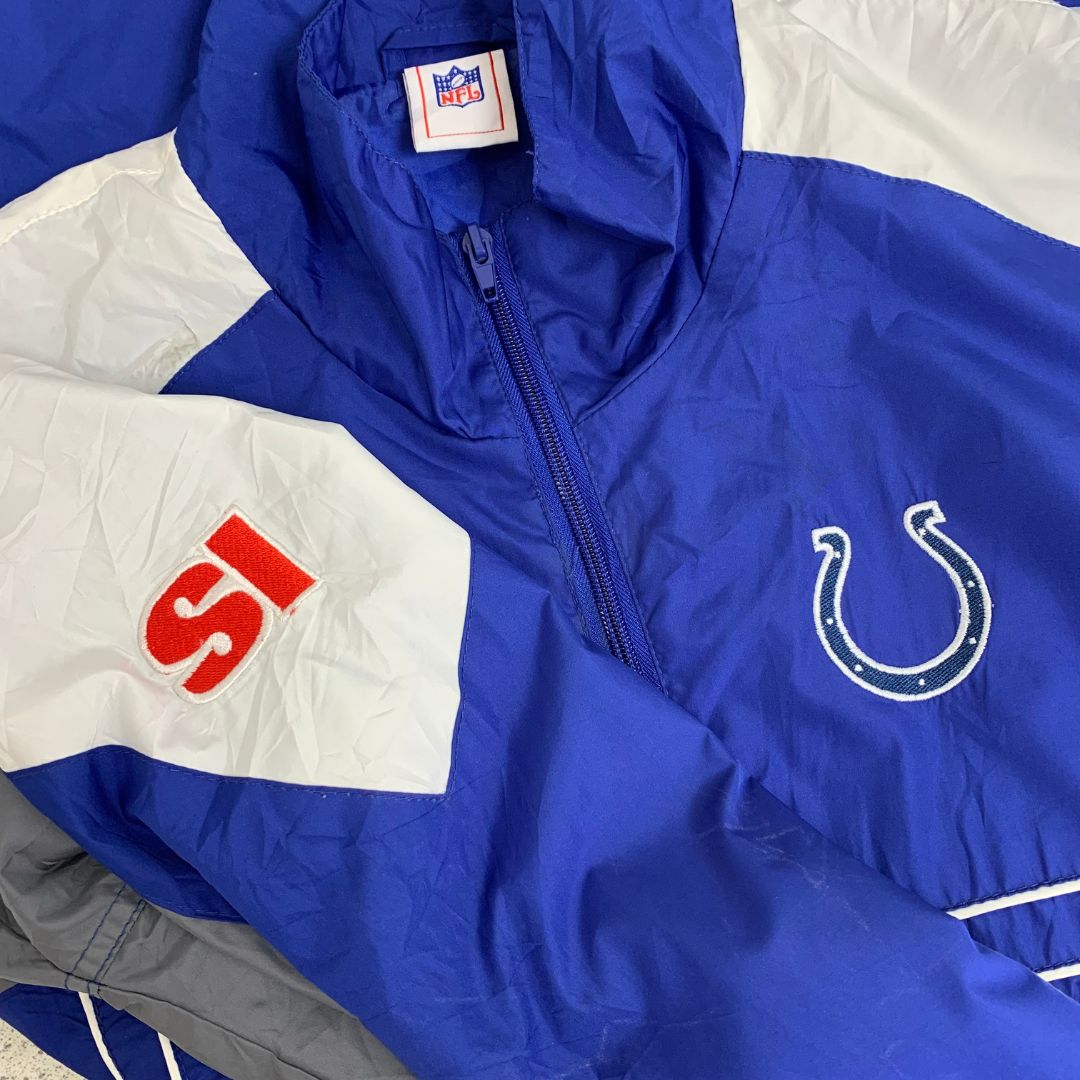 NFL Track Jacket - VintageVera