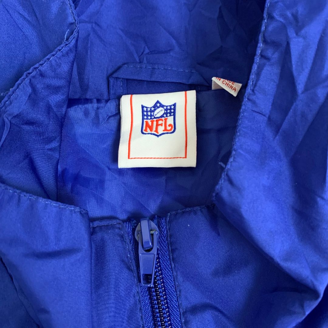 NFL Track Jacket - VintageVera