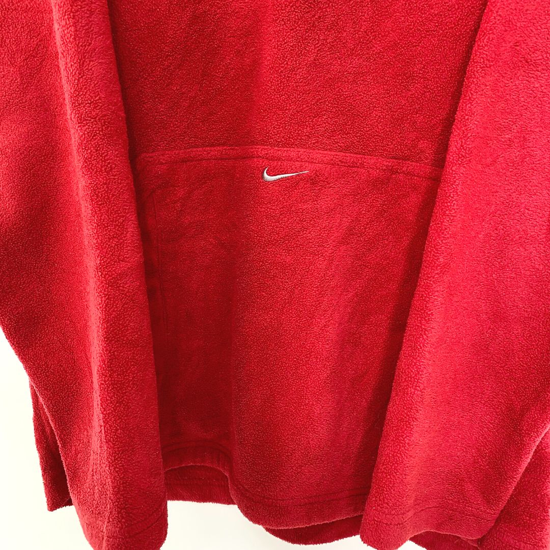 Nike 90s Tag Hooded Fleece - VintageVera