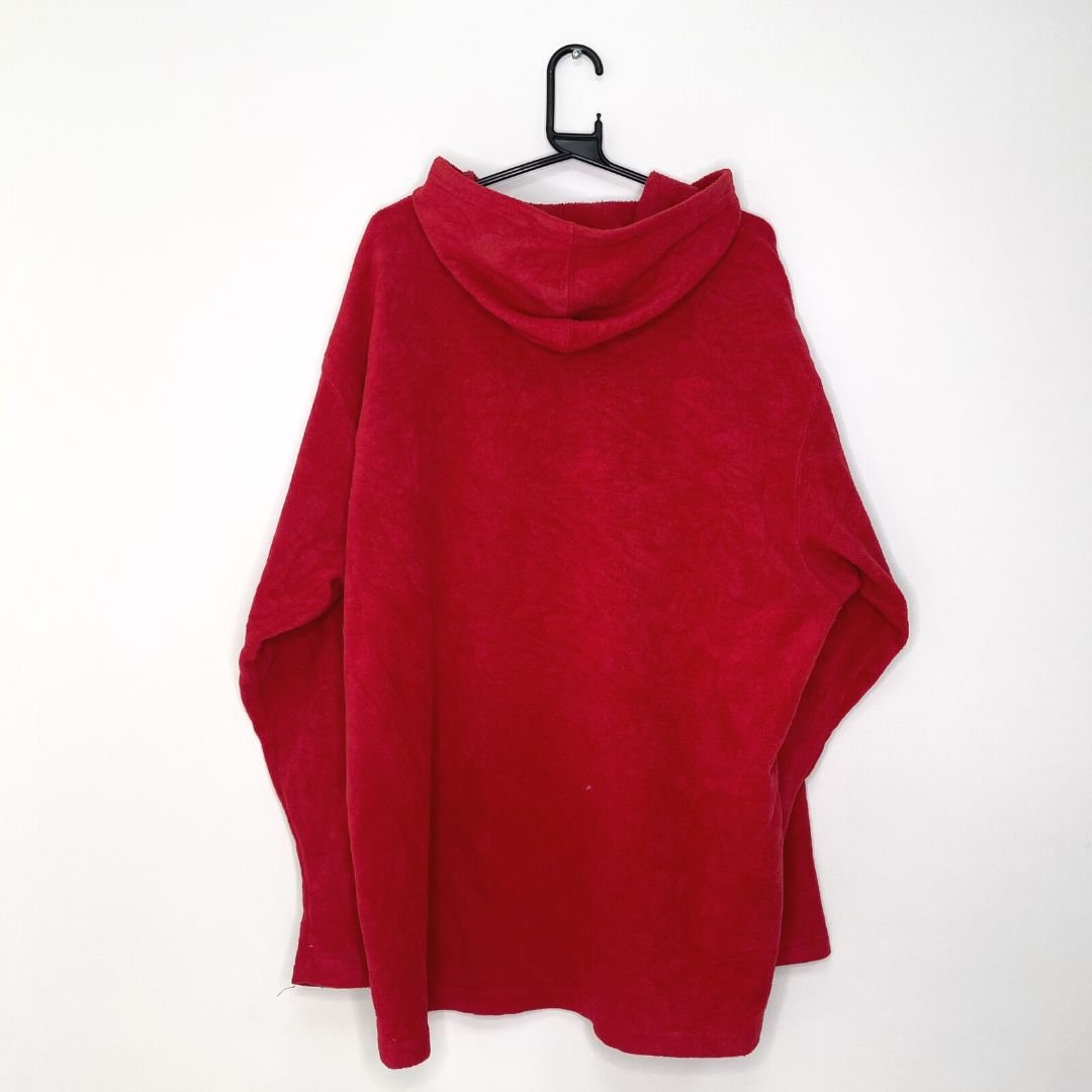 Nike 90s Tag Hooded Fleece - VintageVera