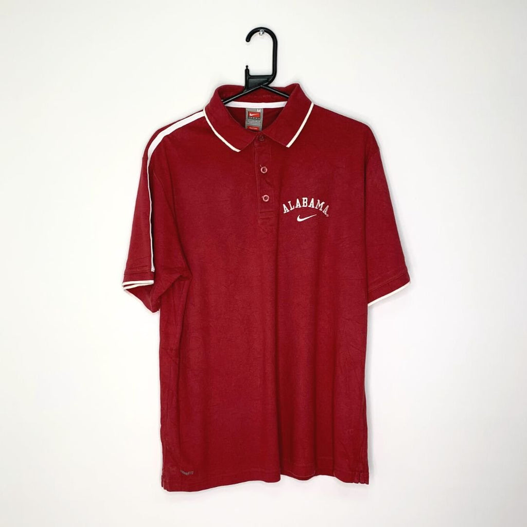 Nike Alabama Swoosh Polo shirt - VintageVera