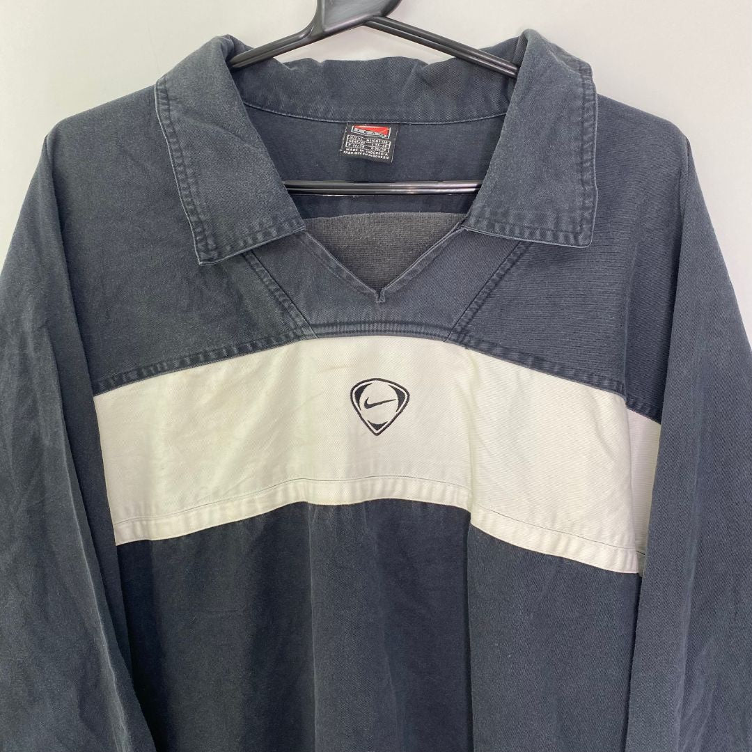 Nike Team Windbreaker - VintageVera