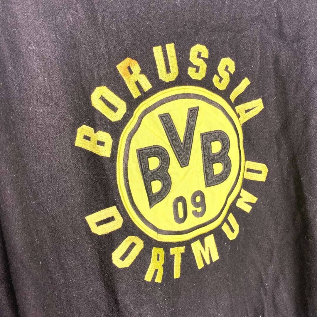 Nike Teams 1995 Borussia Dortmund Bomber Jacket - VintageVera
