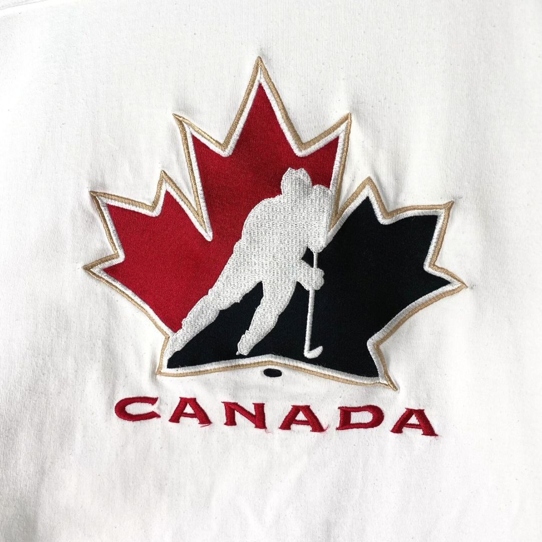 Nike Teams 'Canada' Shirt - VintageVera