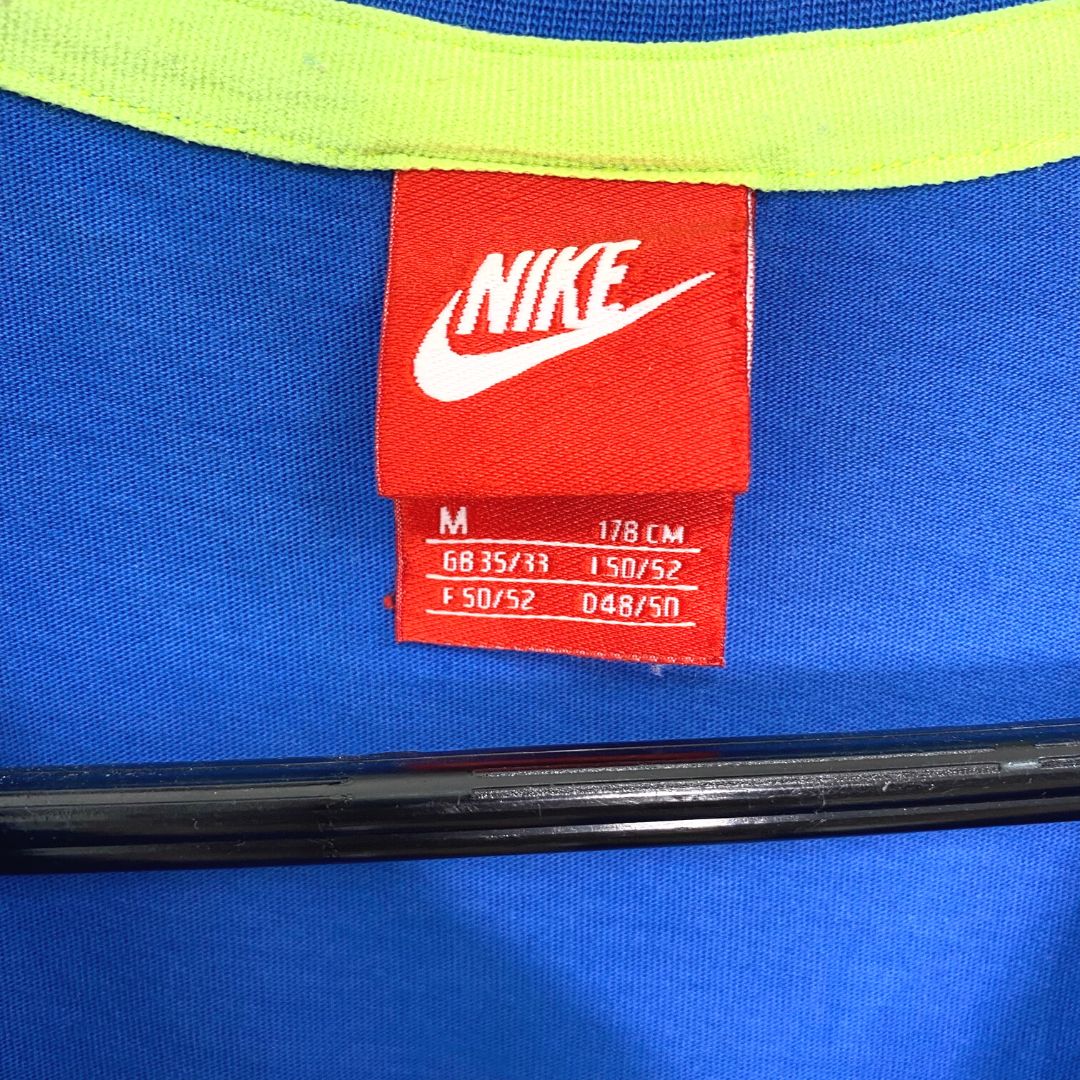 Nike Track And Field T Shirt - VintageVera