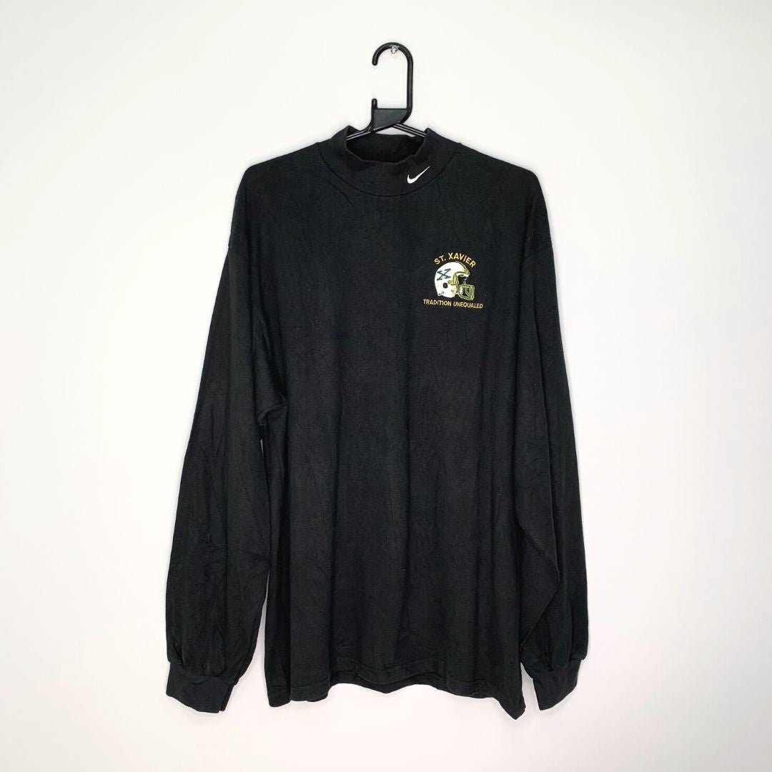 Nike Turtle Neck Sweatshirt - VintageVera
