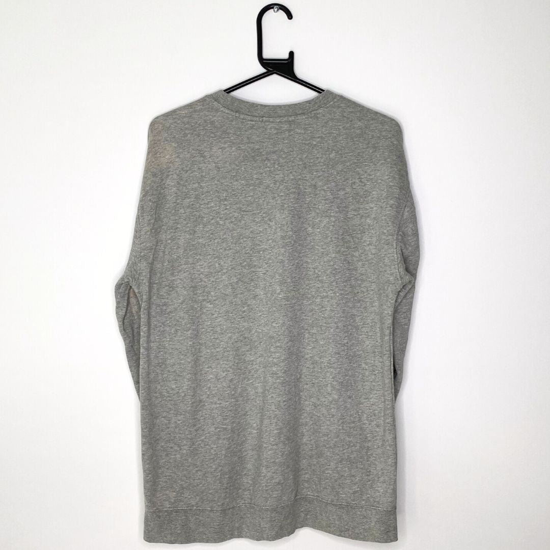 Nike 'Who's Your Daddy?' Grey Bootleg Sweatshirt - VintageVera