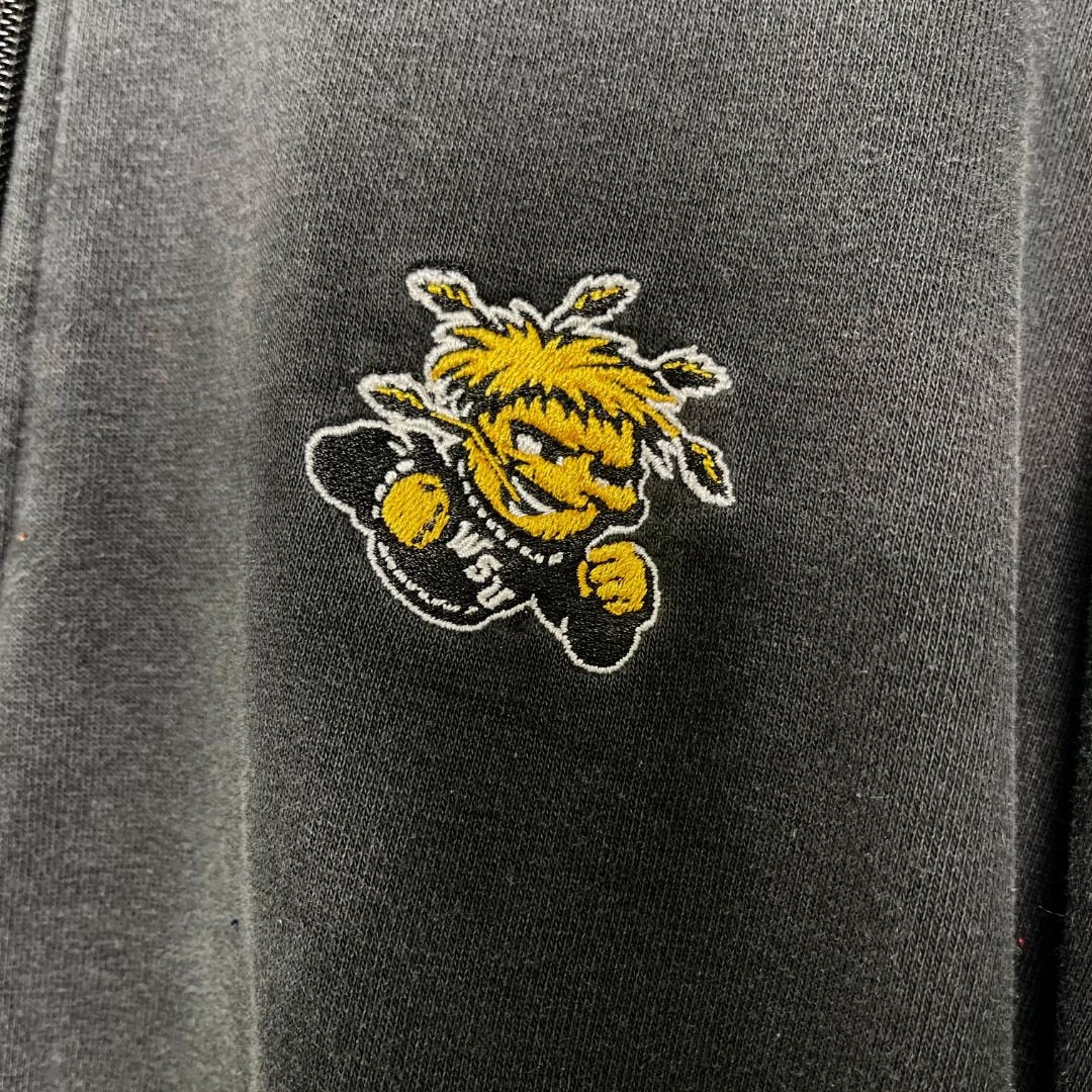 Nike WSU 1/4 Zip Sweatshirt - VintageVera