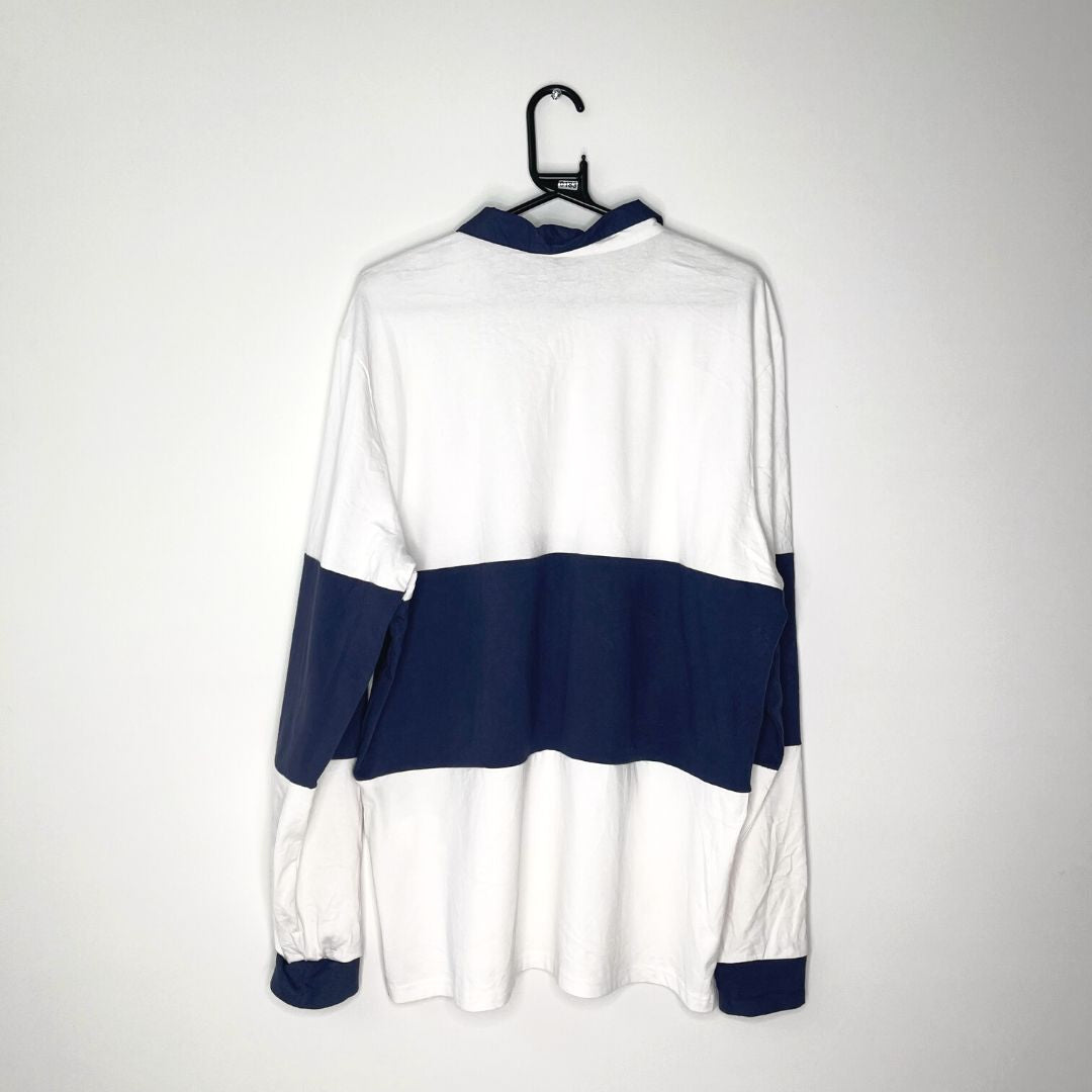 Oakly Long Sleeve Polo Shirt - VintageVera