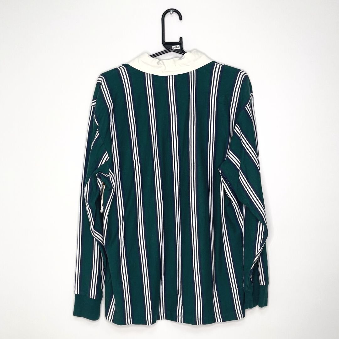 OBEY Rugby Shirt - VintageVera