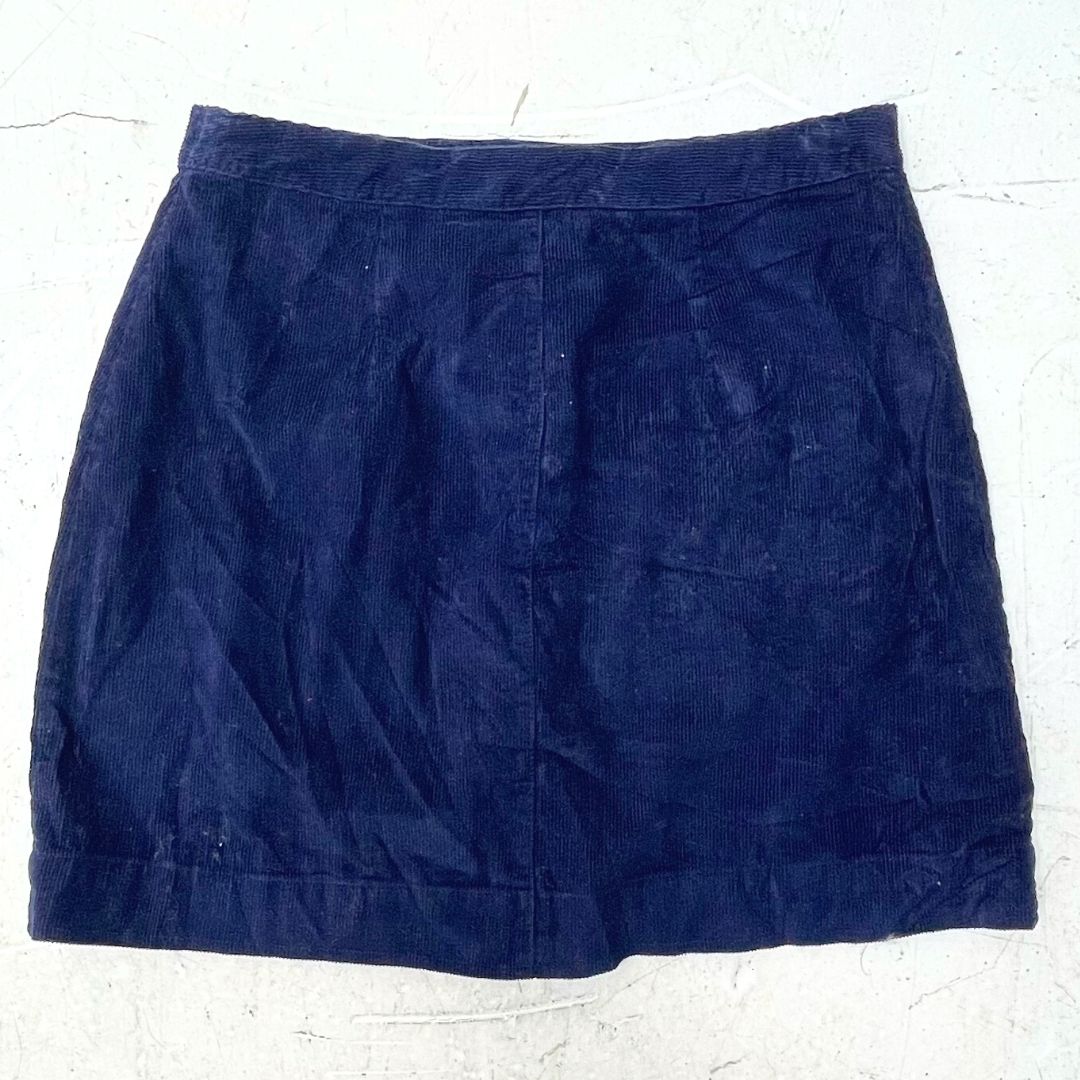 Old Navy Cord Skirt - VintageVera