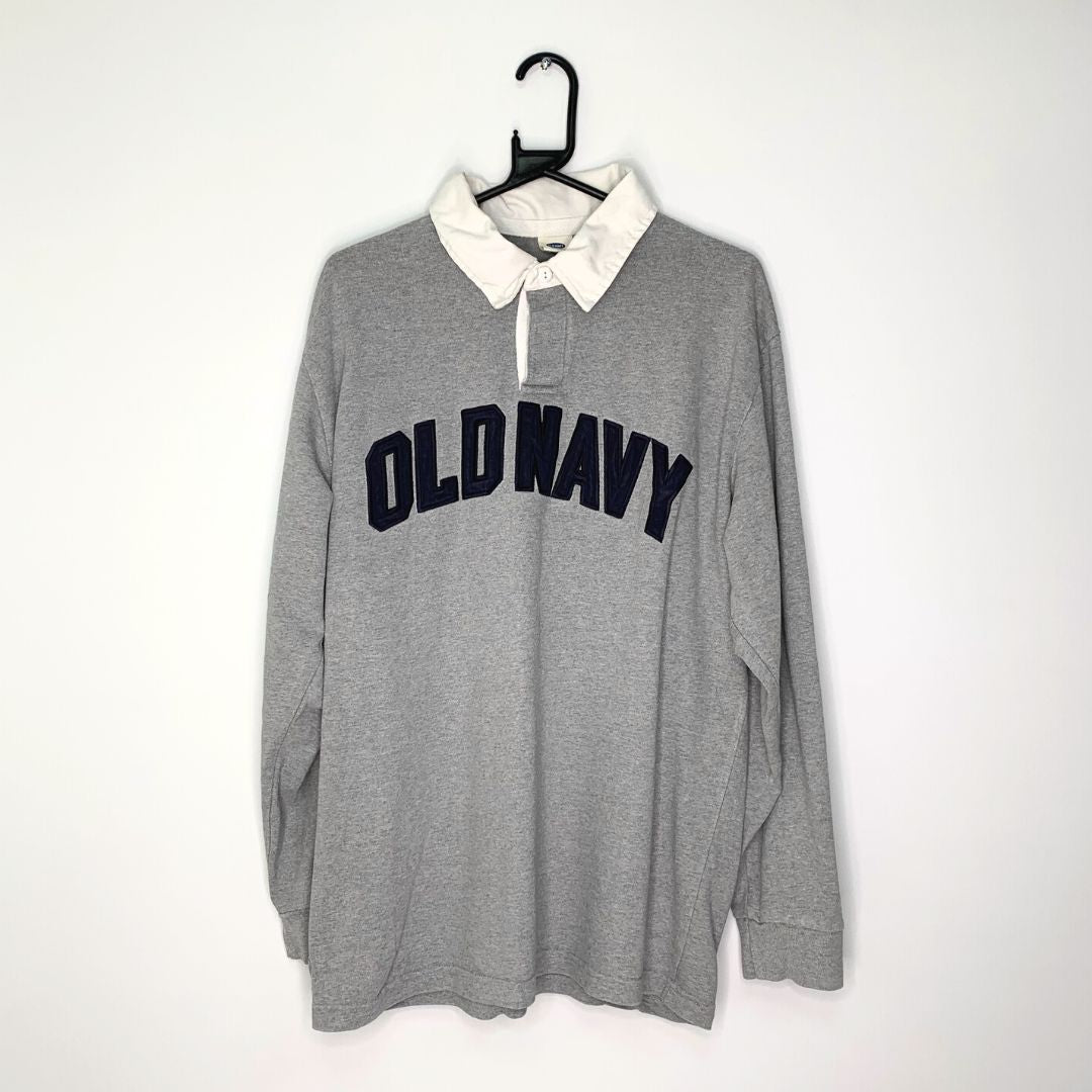 Old Navy Rugby shirt - VintageVera