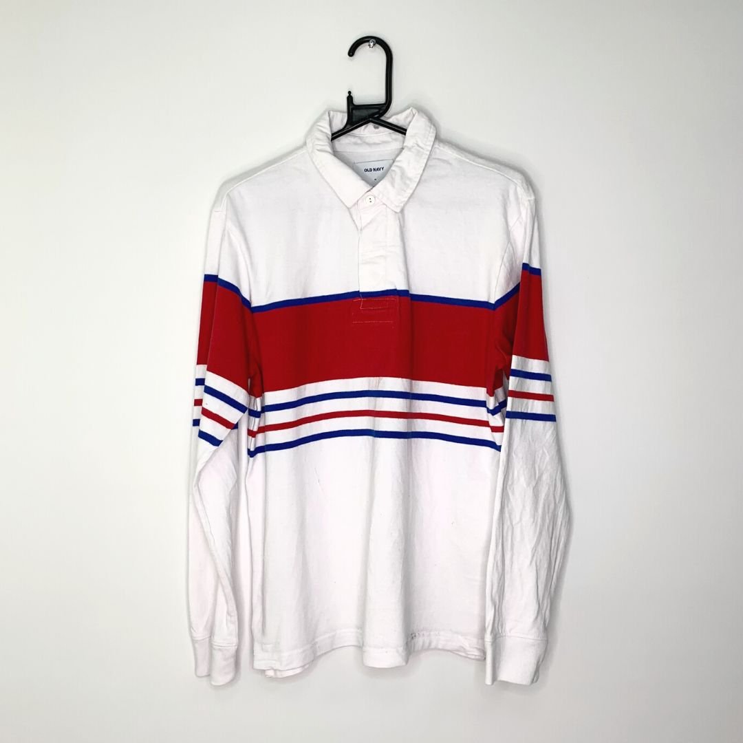Old Navy rugby shirt - VintageVera