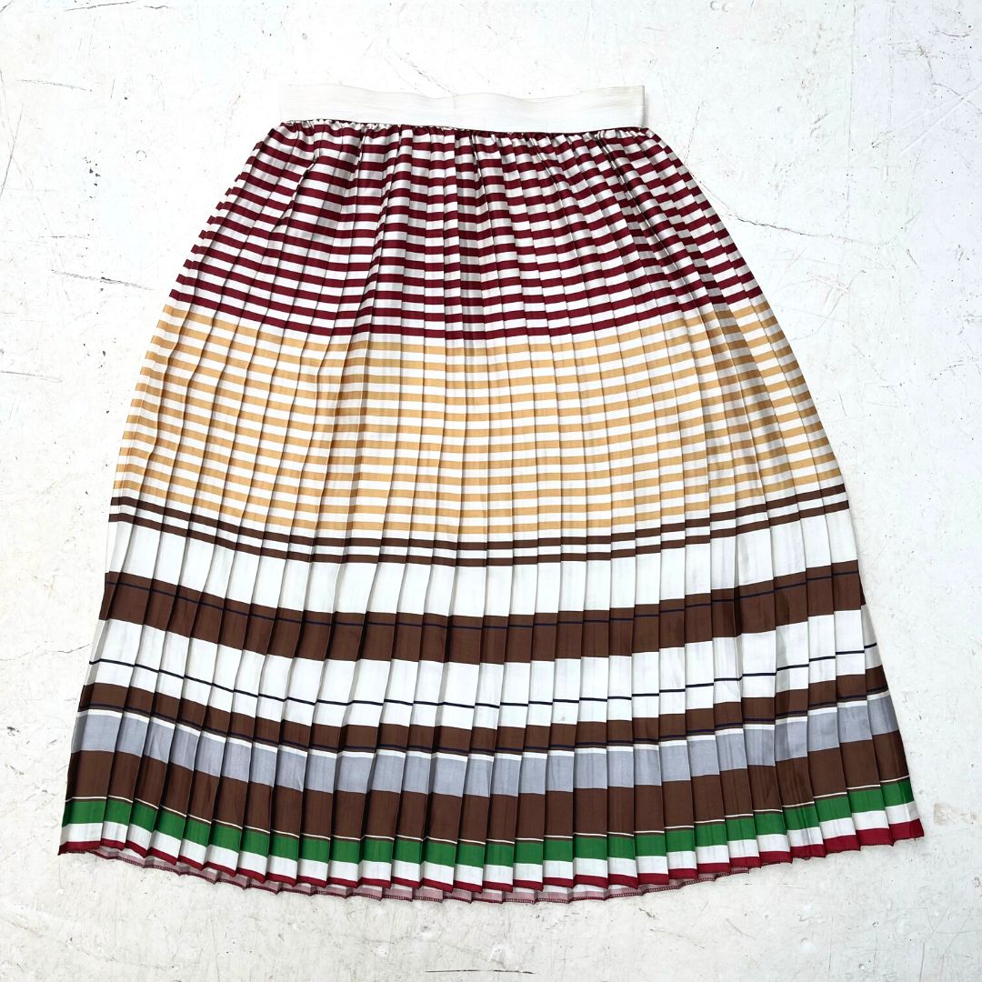 Pleated Skirt - VintageVera