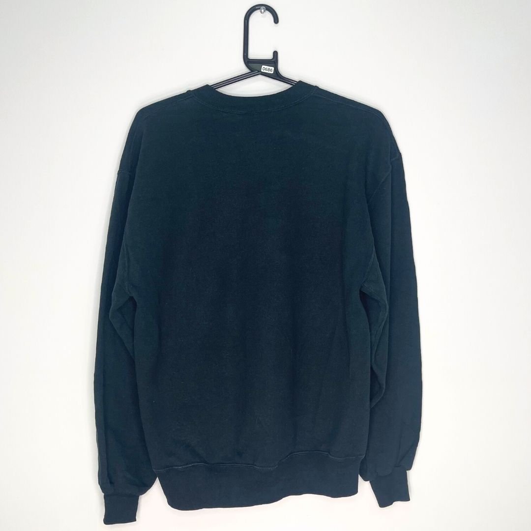 RA Detroit Lions Black Sweatshirt - VintageVera