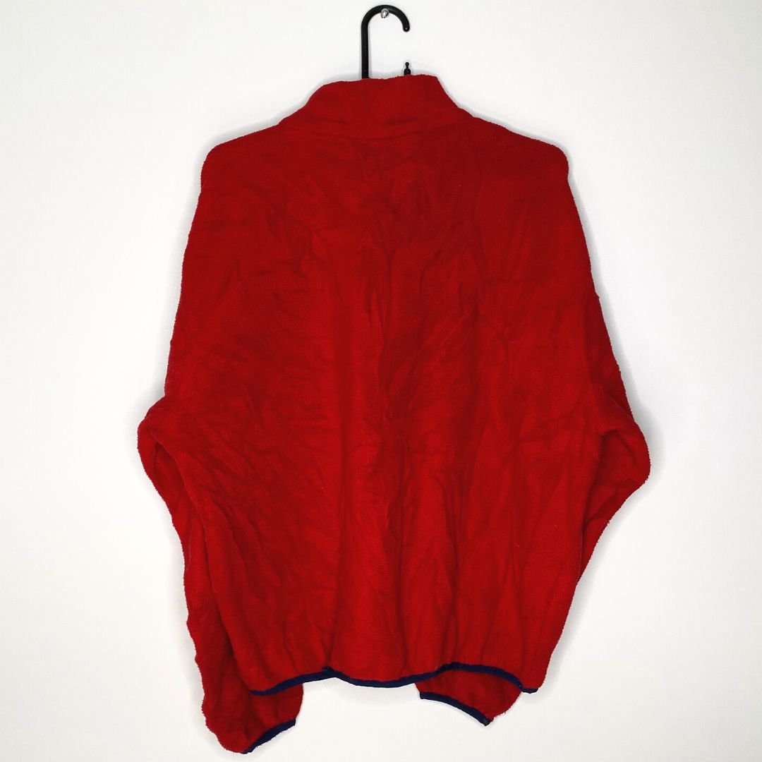 Red L.L. Bean Fleece - VintageVera