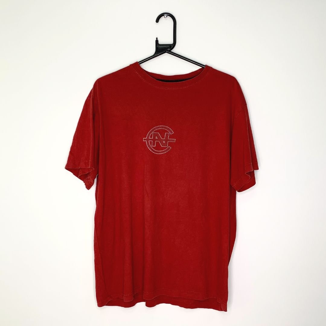 Red Nautica T - VintageVera