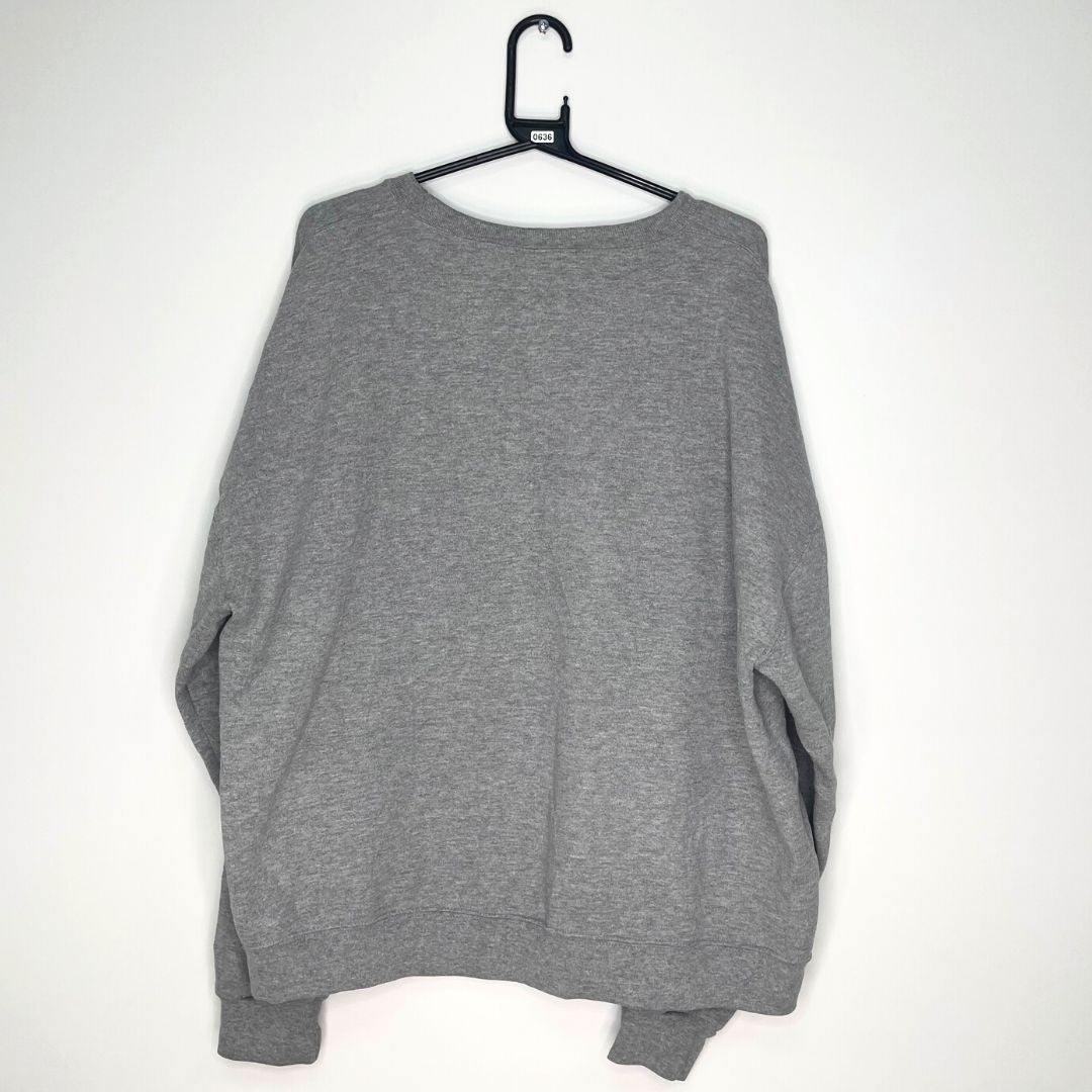 Russel Athletic Grey Sweatshirt - VintageVera