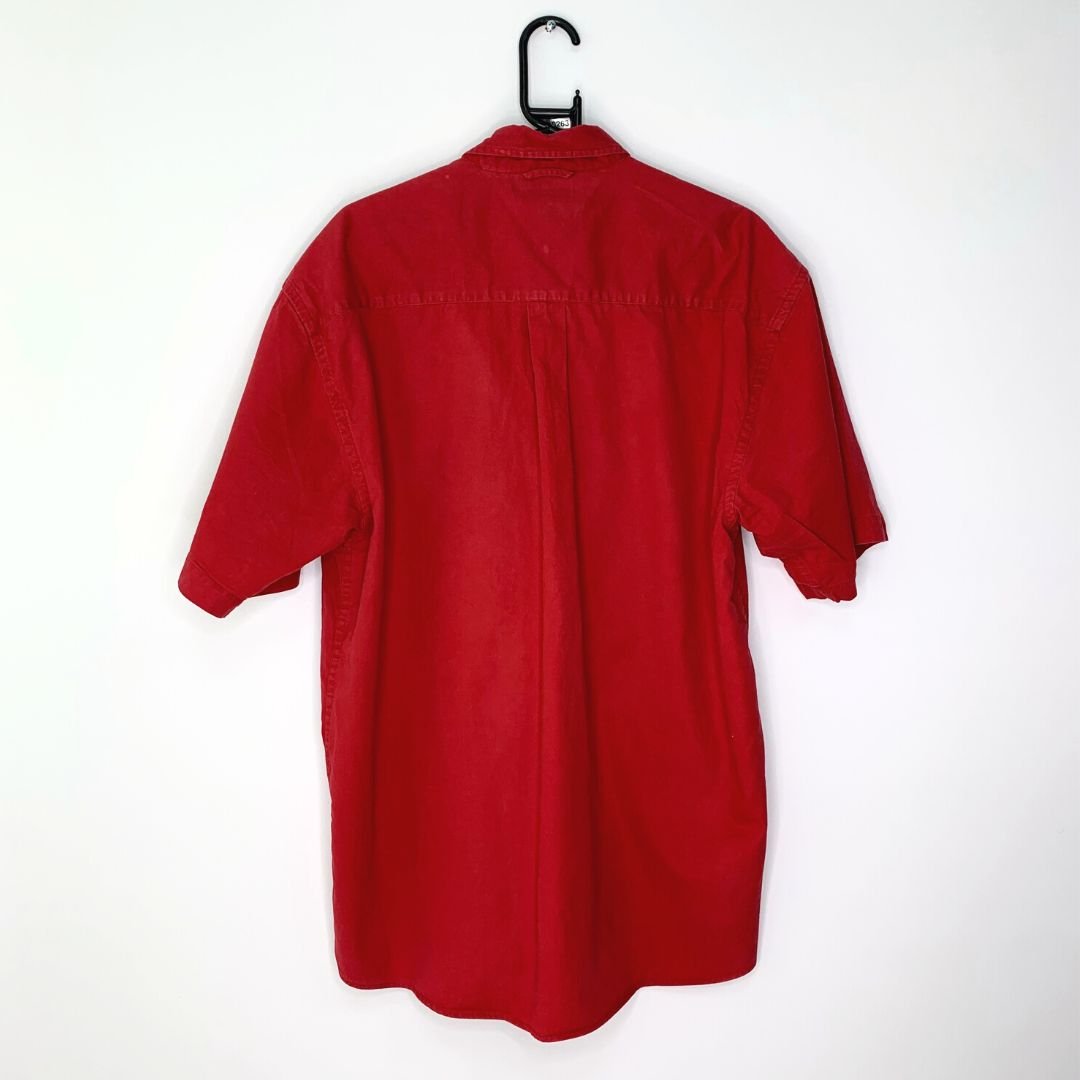 Short Sleeved Siegeried Shirt - VintageVera