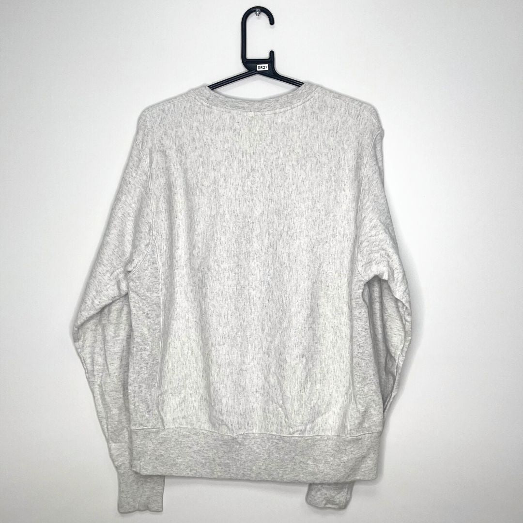 SLUH Grey Sweatshirt - VintageVera