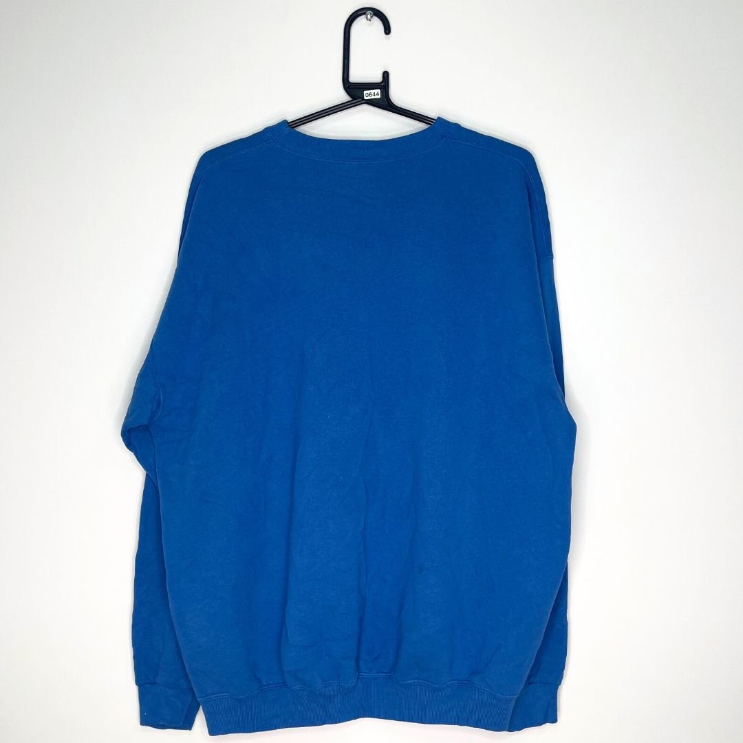 Soffe Sweats Blue Brigham Young University Sweatshirt - VintageVera