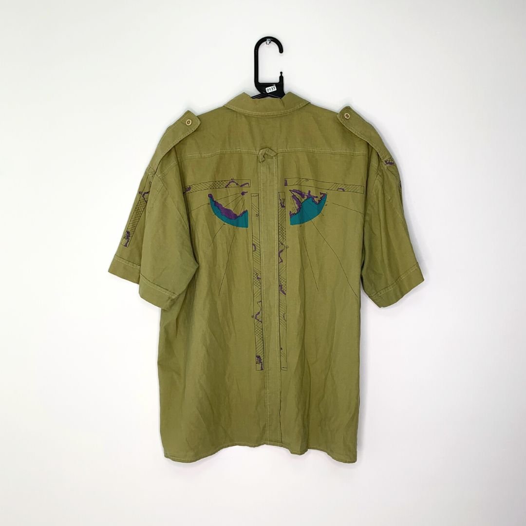 SS Graphic shirt - VintageVera