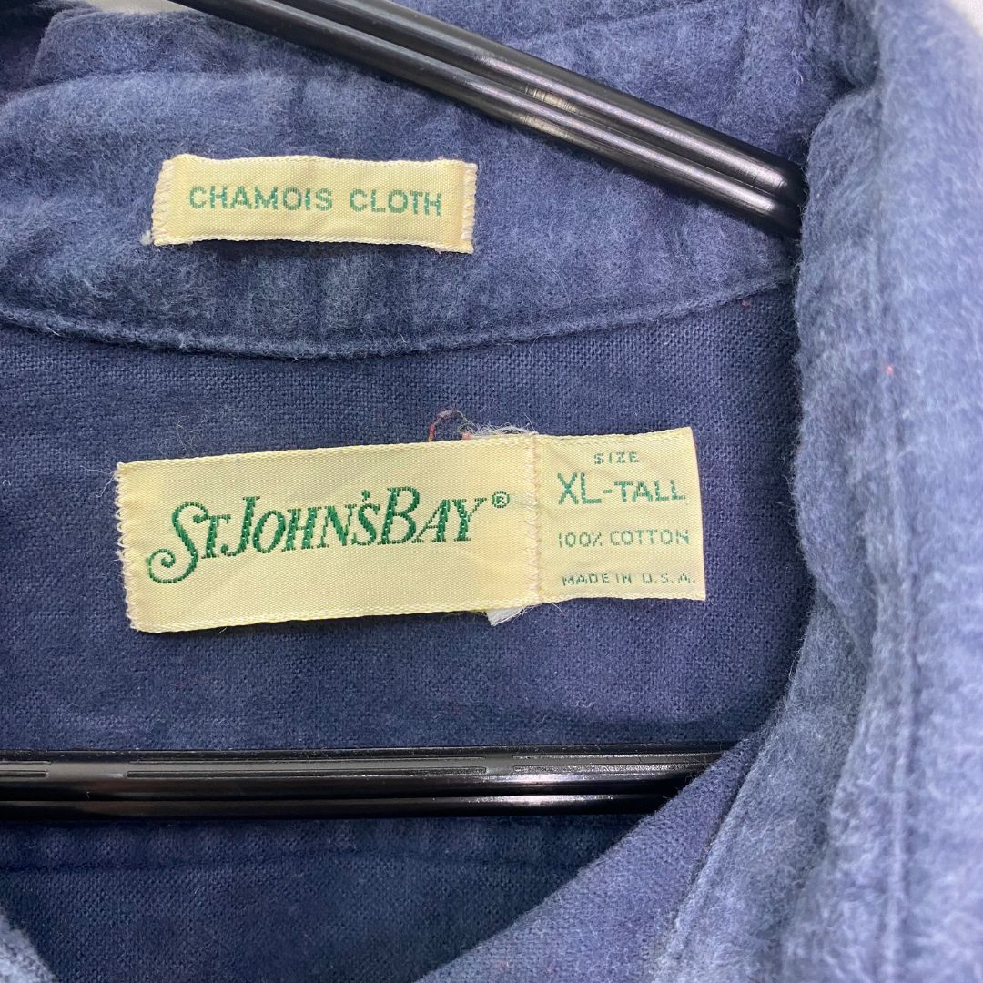 St Johns Bay Shirt - VintageVera