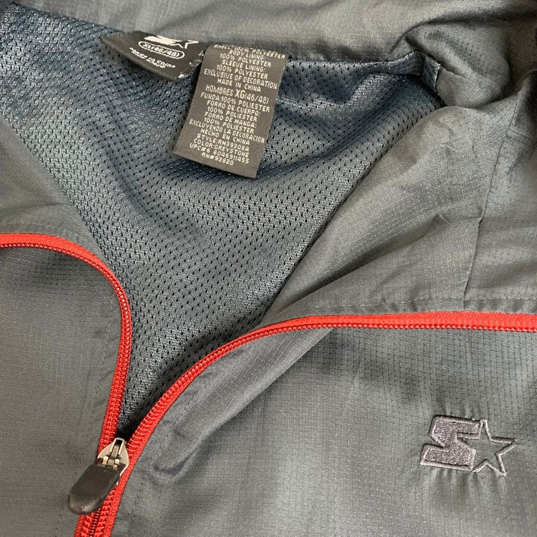 Starter Track Jacket - VintageVera