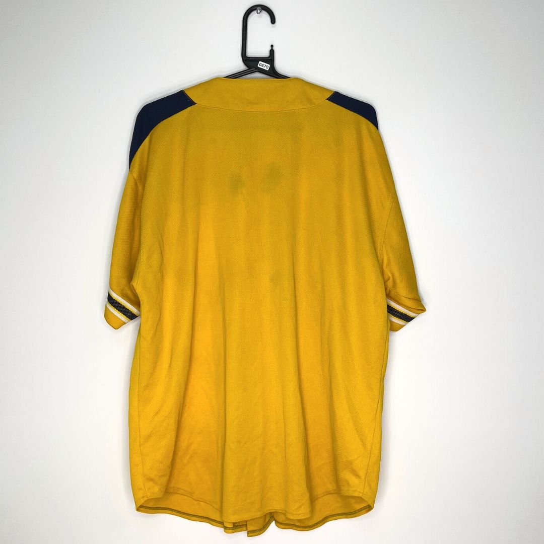Starter Yellow Yankee's Jersey - VintageVera