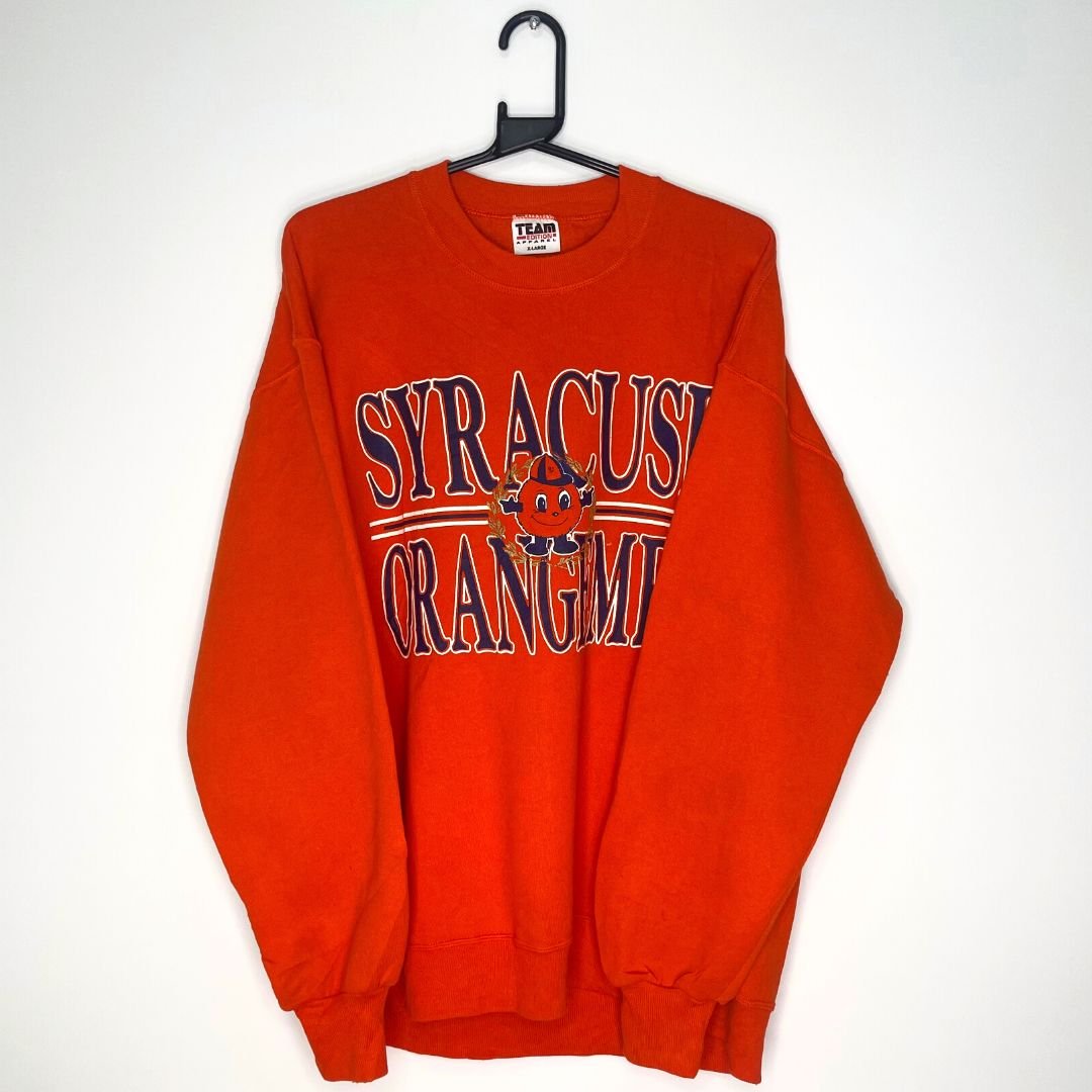 Syracuse Orange Sweatshirt VintageVera