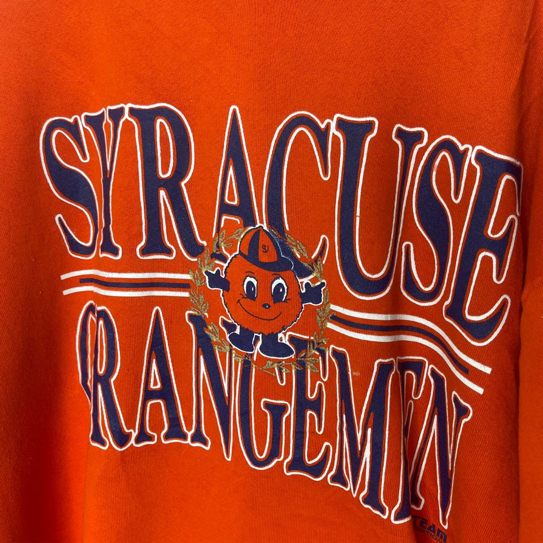 Syracuse Orange Sweatshirt - VintageVera
