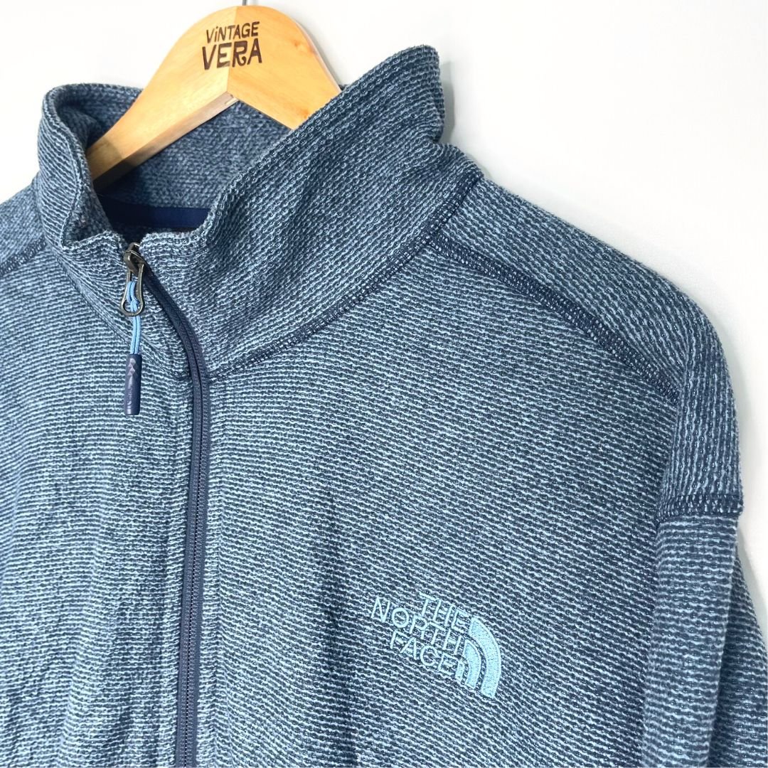 The North Face Blue Fleece - VintageVera