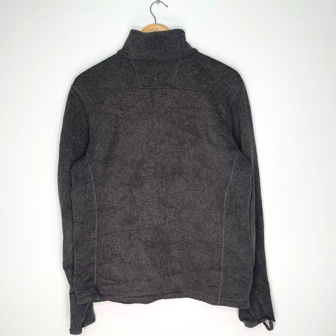 The North Face Brown Fleece - VintageVera