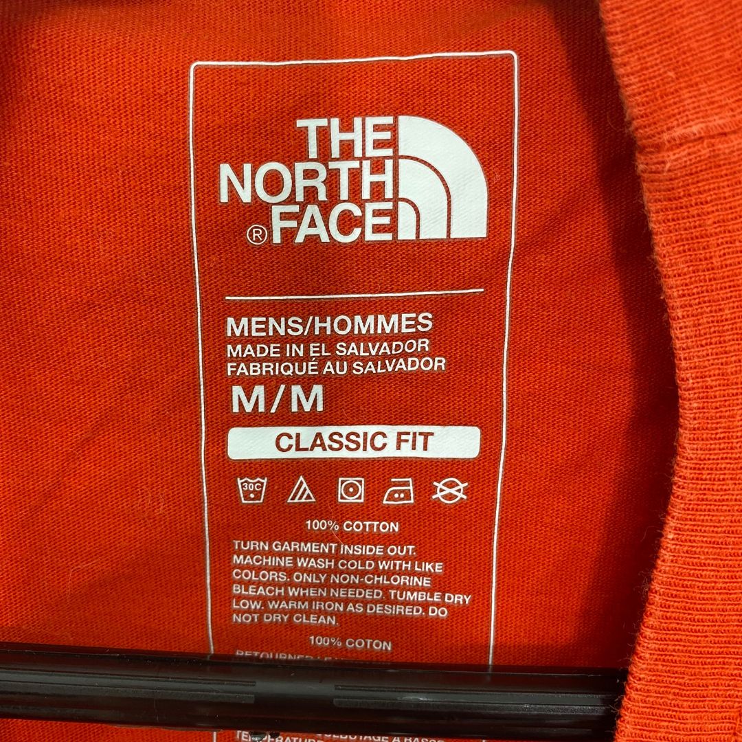 The North Face Graphic T Shirt - VintageVera