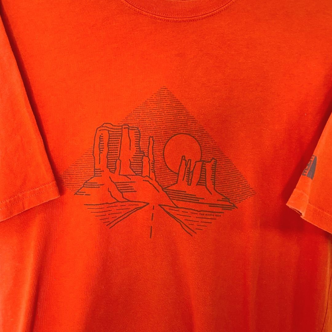 The North Face Graphic T Shirt - VintageVera