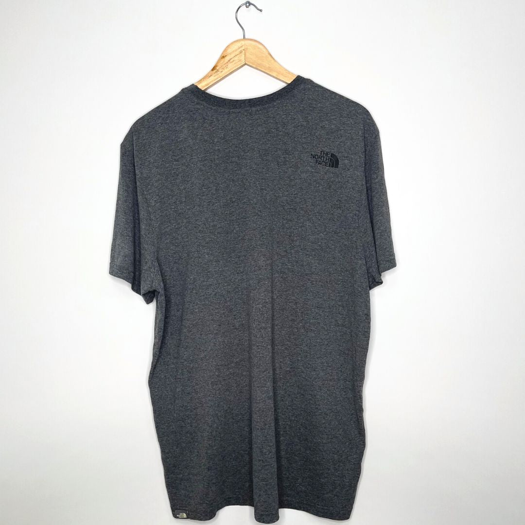 The North Face Grey T-Shirt - VintageVera