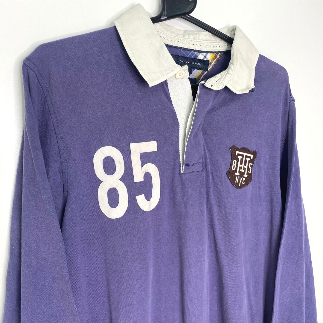 Tommy Hilfiger Rugby Shirt - VintageVera