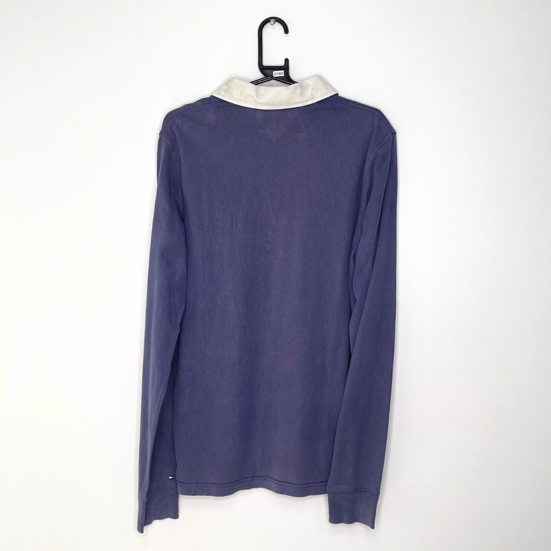 Tommy Hilfiger Rugby Shirt - VintageVera