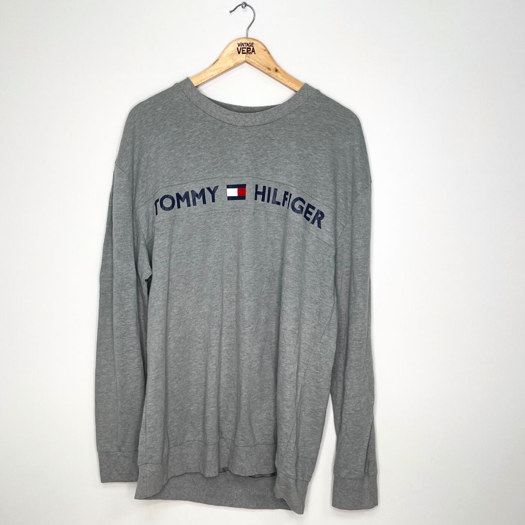 Tommy Hilfiger Sweatshirt - VintageVera