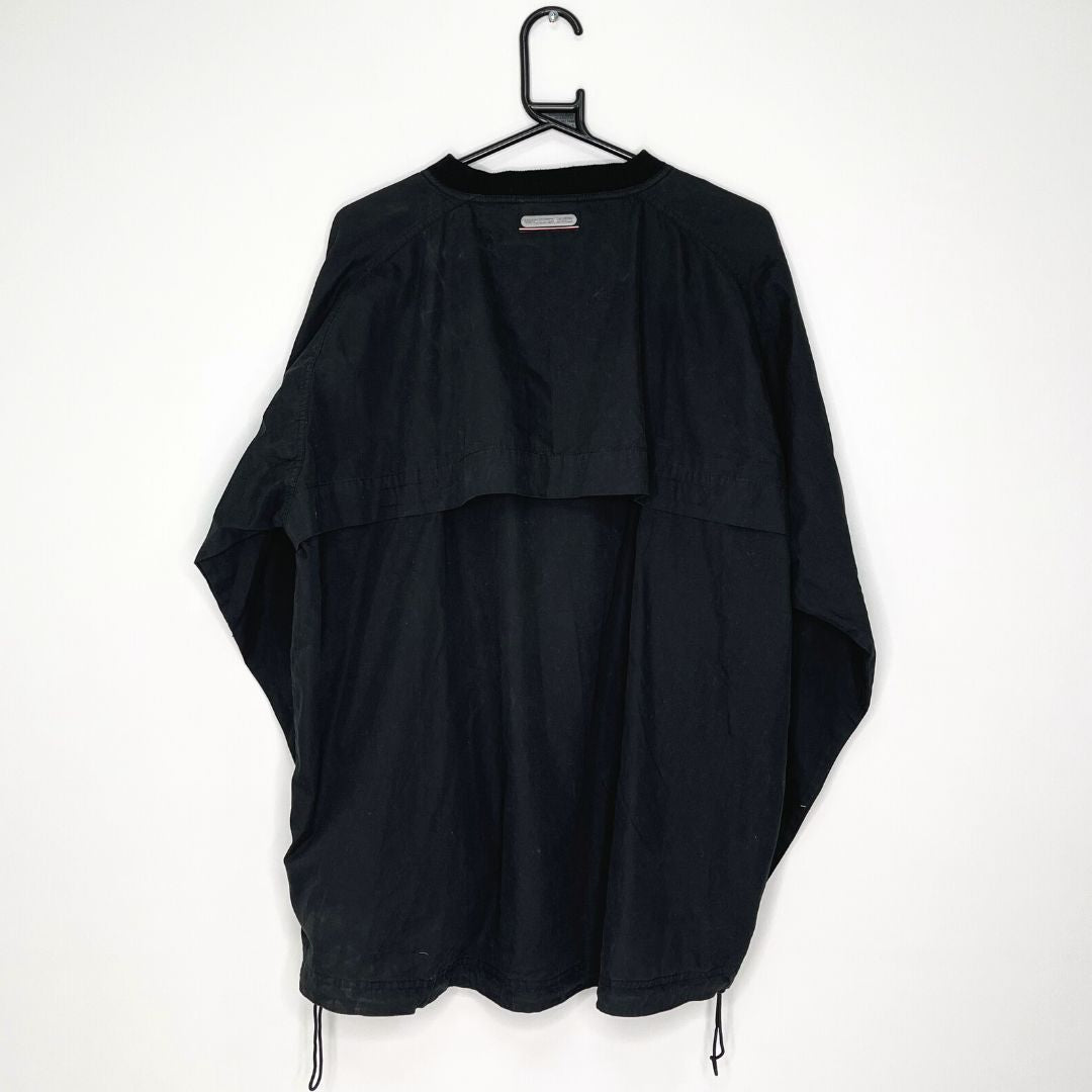 Umbro Black Manchester United Windbreaker - VintageVera
